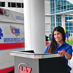 LAZ Parking | Reserve Parking Now | Best Parking Garages