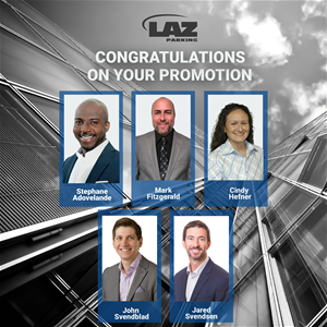 LAZ Parking - LAZ Parking