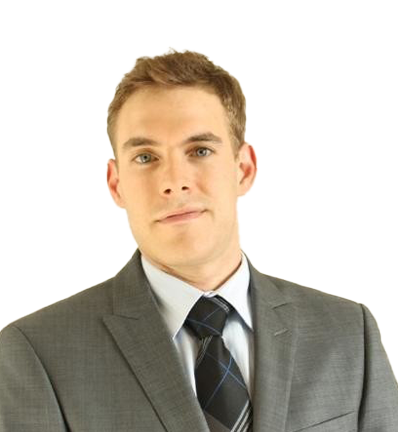 A headshot of Eric Gomes, the Regional Vice President, East Texas at LAZ Parking.