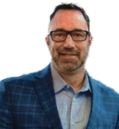 A headshot of Mike Roten, the Regional Vice President, Central & Southern Ohio, Indiana, and Kentucky at LAZ Parking.