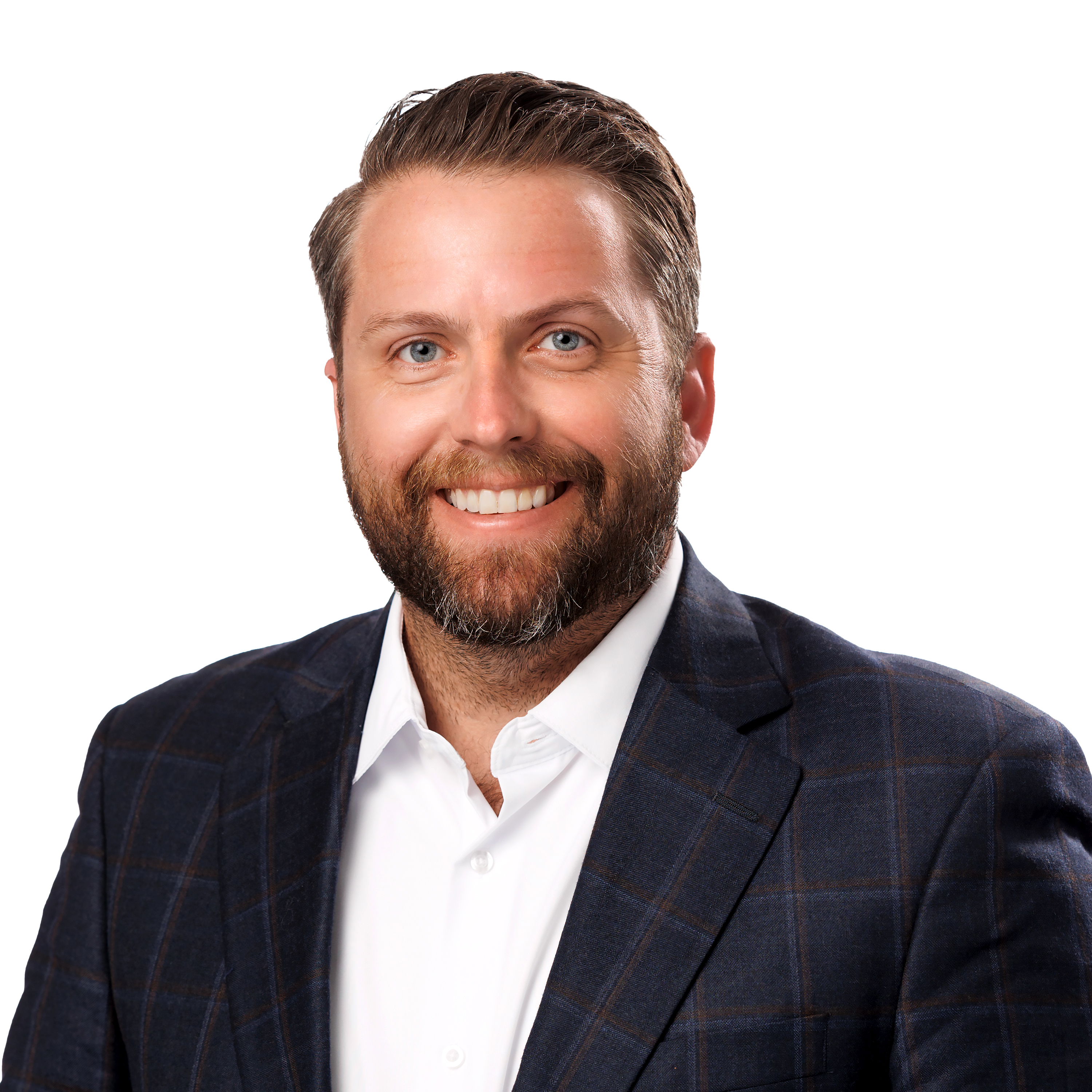 A headshot of Royce Williams, the Regional Vice President, Northwest at LAZ Parking.