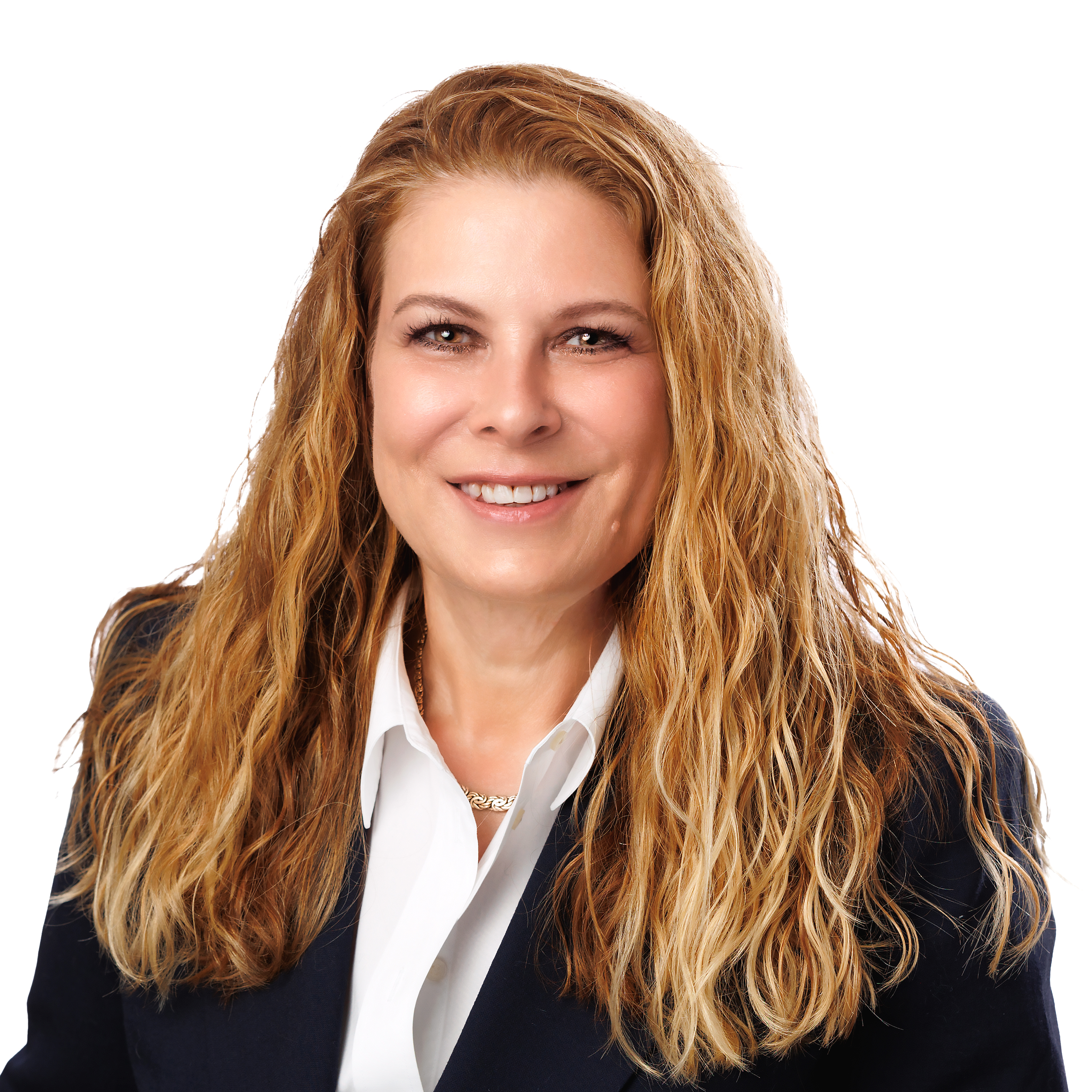 A headshot of Janna Sullivan, the Regional Vice President, North and South Carolina at LAZ Parking.