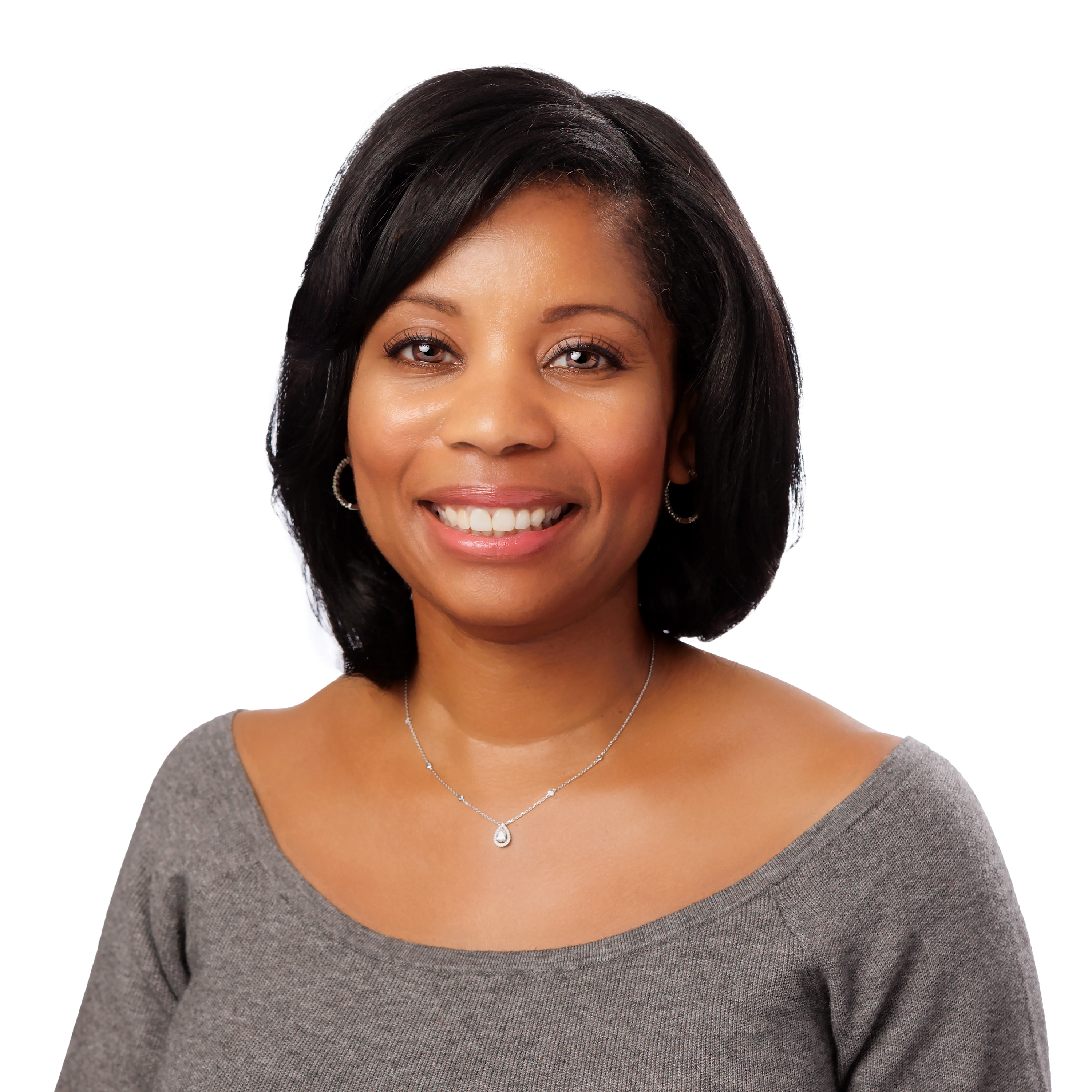 A headshot of Wema Hoover, Diversity, Equity & Inclusion Senior Advisor at LAZ Parking.