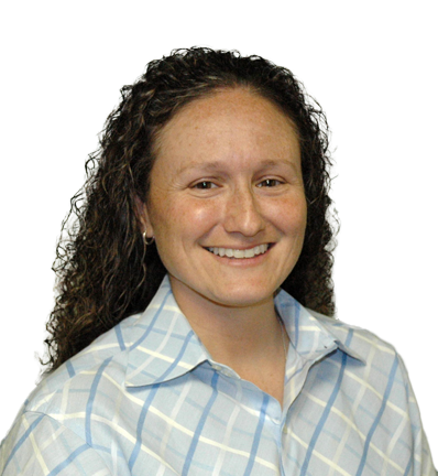 A headshot of Cindy Hefner, the Regional Vice President, Northern California at LAZ Parking.