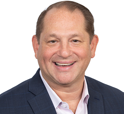 A headshot of Leo Villafana, Regional Vice President, Mid-Atlantic at LAZ Parking.