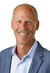 A headshot of Michael Harth, Chief Culture Officer and Founder at LAZ Parking.