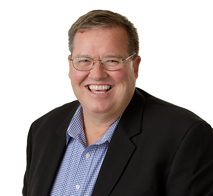A headshot of Rod Howery, the Vice President Emeritus, Northern California at LAZ Parking.