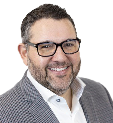A headshot of Todd Rosen, Senior Vice President, Colorado, Midwest at LAZ Parking.