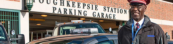 About LAZ Parking: Clients