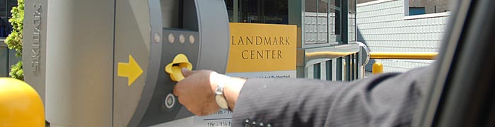 Parking Management: Office Buildings