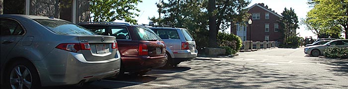 Parking Management: Residential Buildings