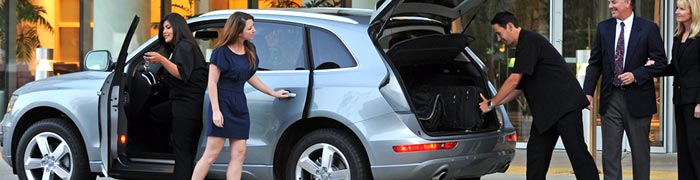 Parking Management Services