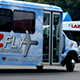 LAZ Parking Client Airport